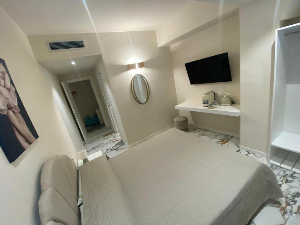 B&B Dominus Luxury Rooms Tropea Exterior foto