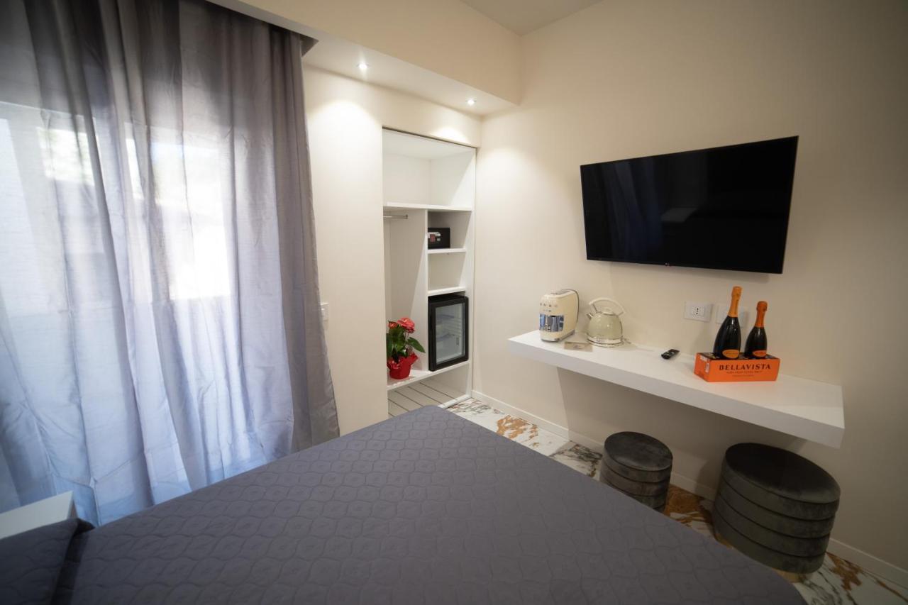 B&B Dominus Luxury Rooms Tropea Exterior foto